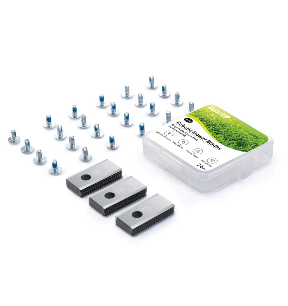 RoboUP Raccoon 2 Se - Kinvblad 15st