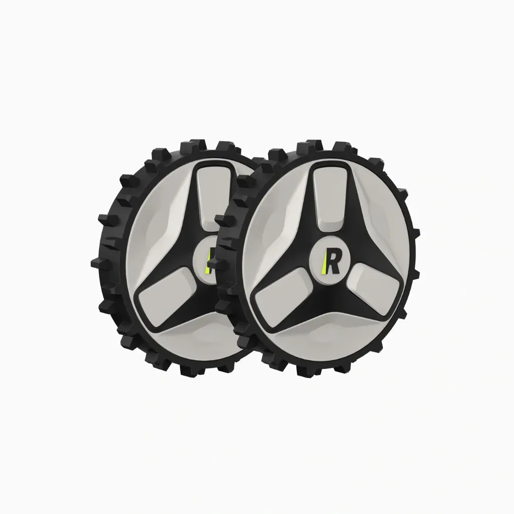 RoboUP Raccoon 2 Se - Hjul 2st (fram)