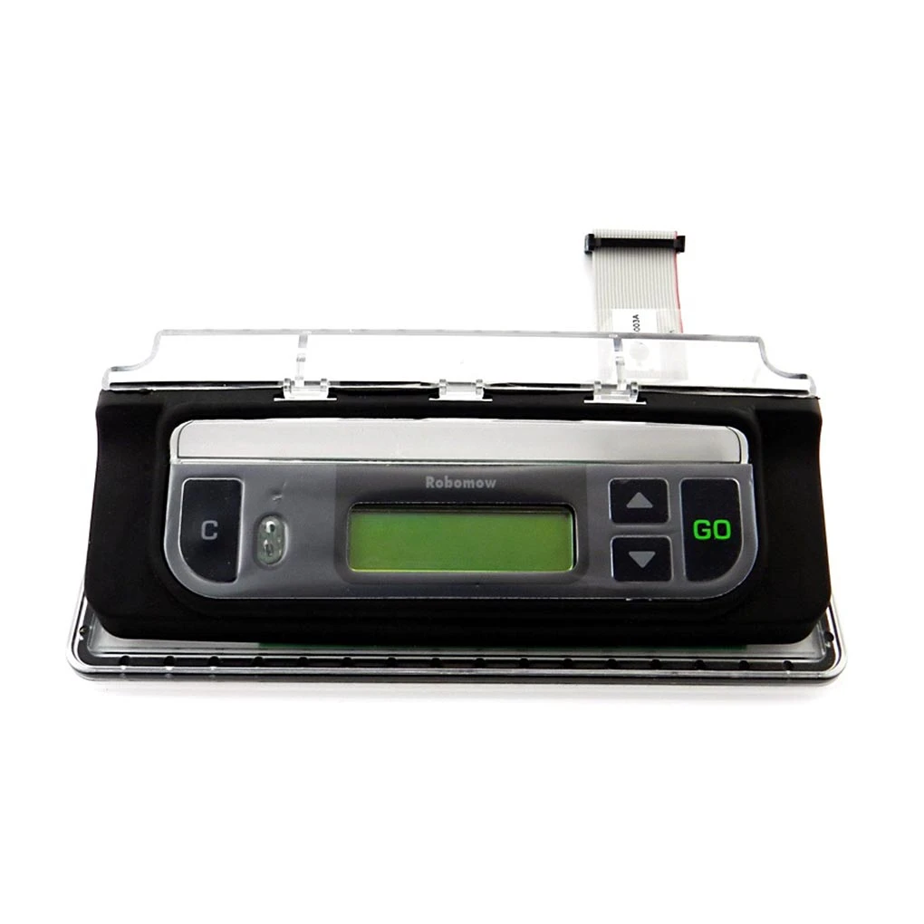 [MSB6340B] Robomow LCD PANEL ASSY