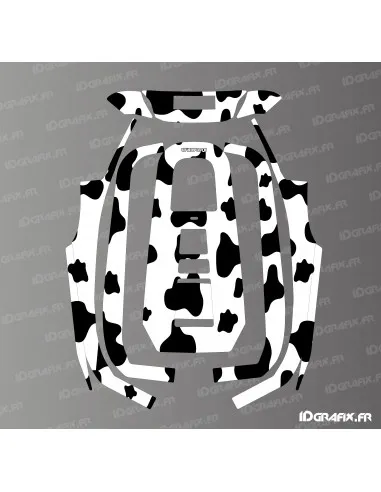 DECAL Ecovacs GOAT A1600 RTK - A3000 RTK