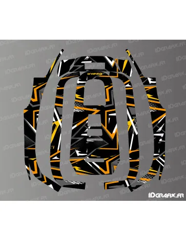 DECAL Ecovacs GOAT A1600 RTK - A3000 RTK