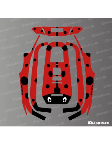 DEKAL Ecovacs GOAT A1600 RTK - A3000 RTK