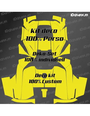 DEKAL Husqvarna AUTOMOWER CEORA 544 / 546 EPOS