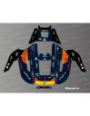 DECAL Mammotion Lawnmower Robot Yuka
