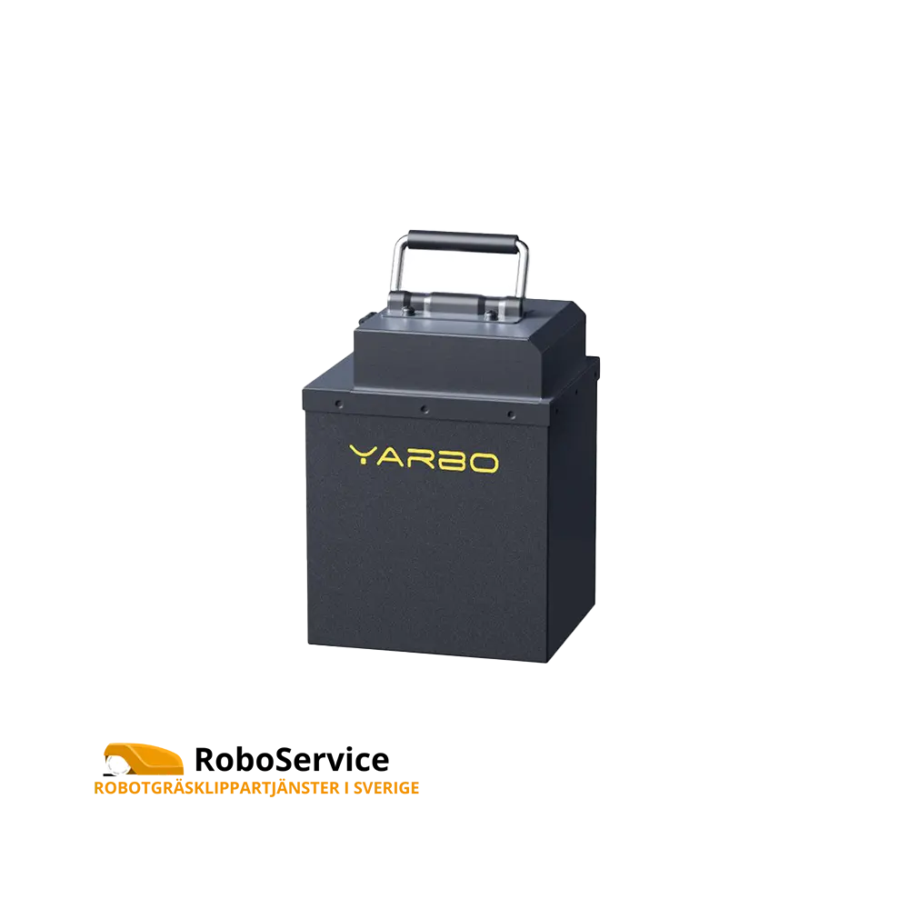 38.4Ah Battery