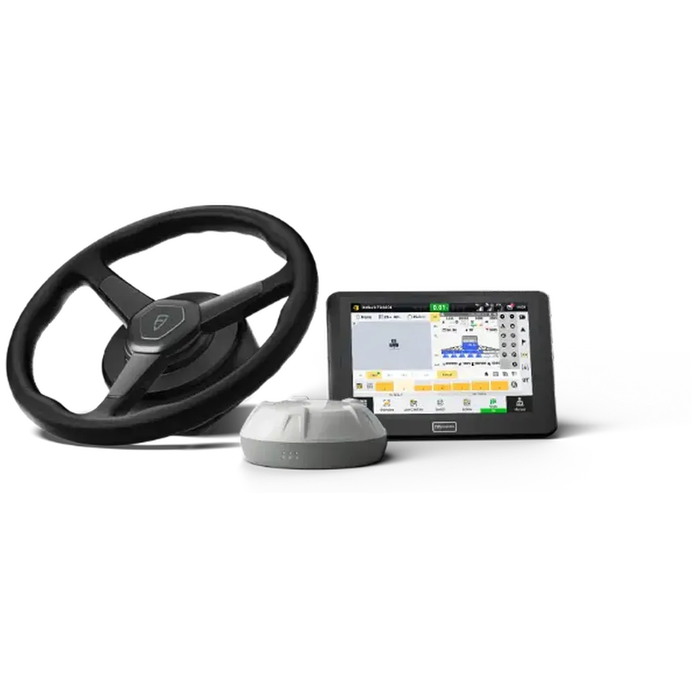 FJDynamics NO AT2 light Auto Steer System