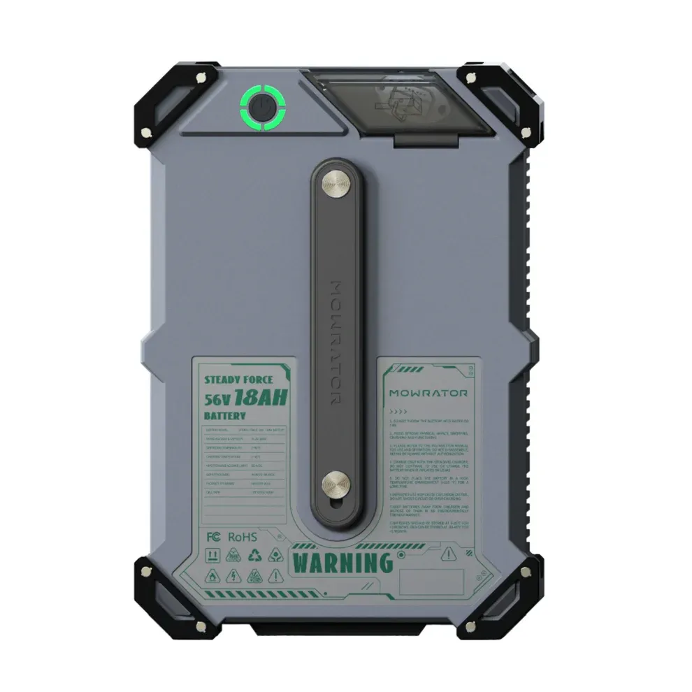 Mowrator S1 Superbatteri 18Ah 56V LiFePO4