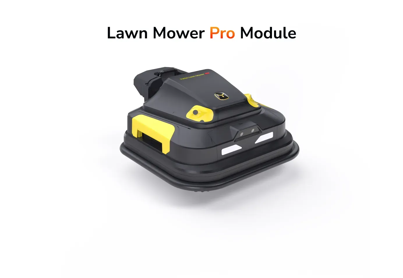Yarbo Lawn Mower Pro Module