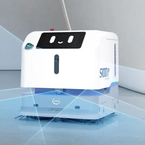 Sveabot S100 Pro M Städrobot