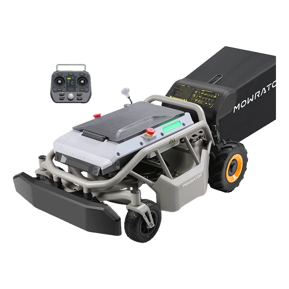 [ZM-LMS121-4WD-12A] Mowrator S1 2WD Standard Hjul