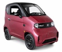 Electric Cabin Car Ekomoto J7, 1000W EEC-approved