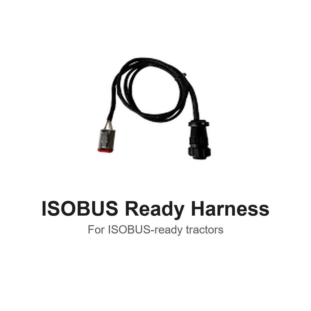 FJD ISOBUS Ready Harness (CAN Box + In-cab)