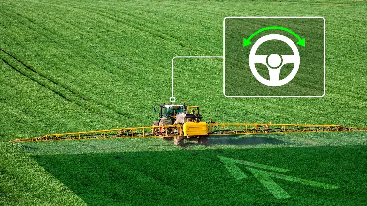 FJD ATS Orchard Precisionssprutstyrenhet