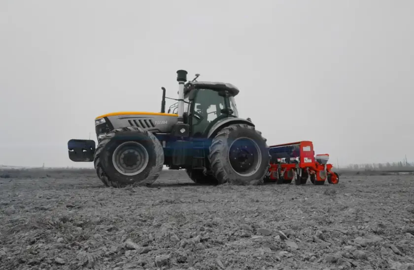 FJD APS Precisionssåkit (Grundläggande motorsystem)