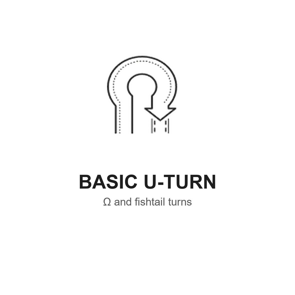 Basic U-TURN Unlock