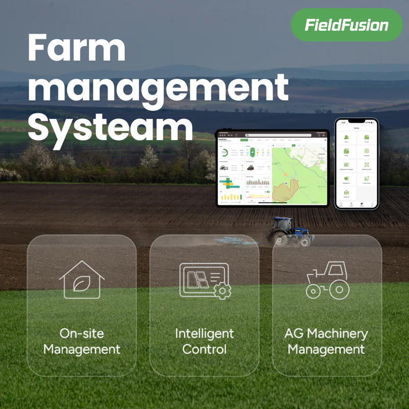 FJD FMS FieldFusion