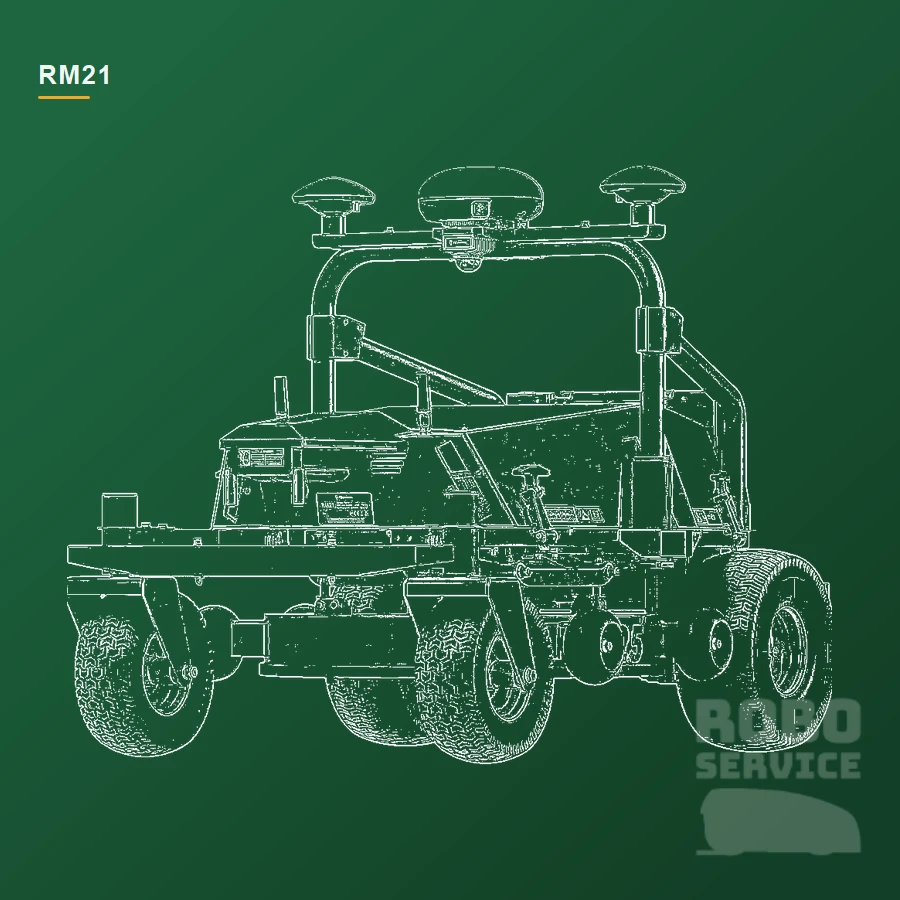 Serviceavtal RS - RM21