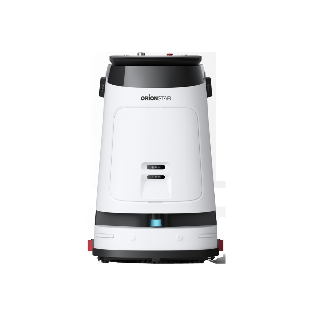 OrionStar CleaniBot M1 - Städrobot (Large, med vattenstation)