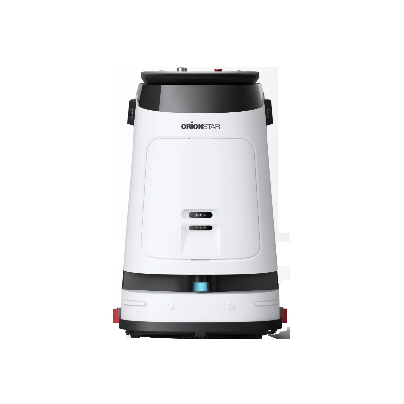 OrionStar CleaniBot M1 - Städrobot (Large, med vattenstation)