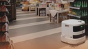 OrionStar CleaniBot A10 - Compact Cleaning Robot