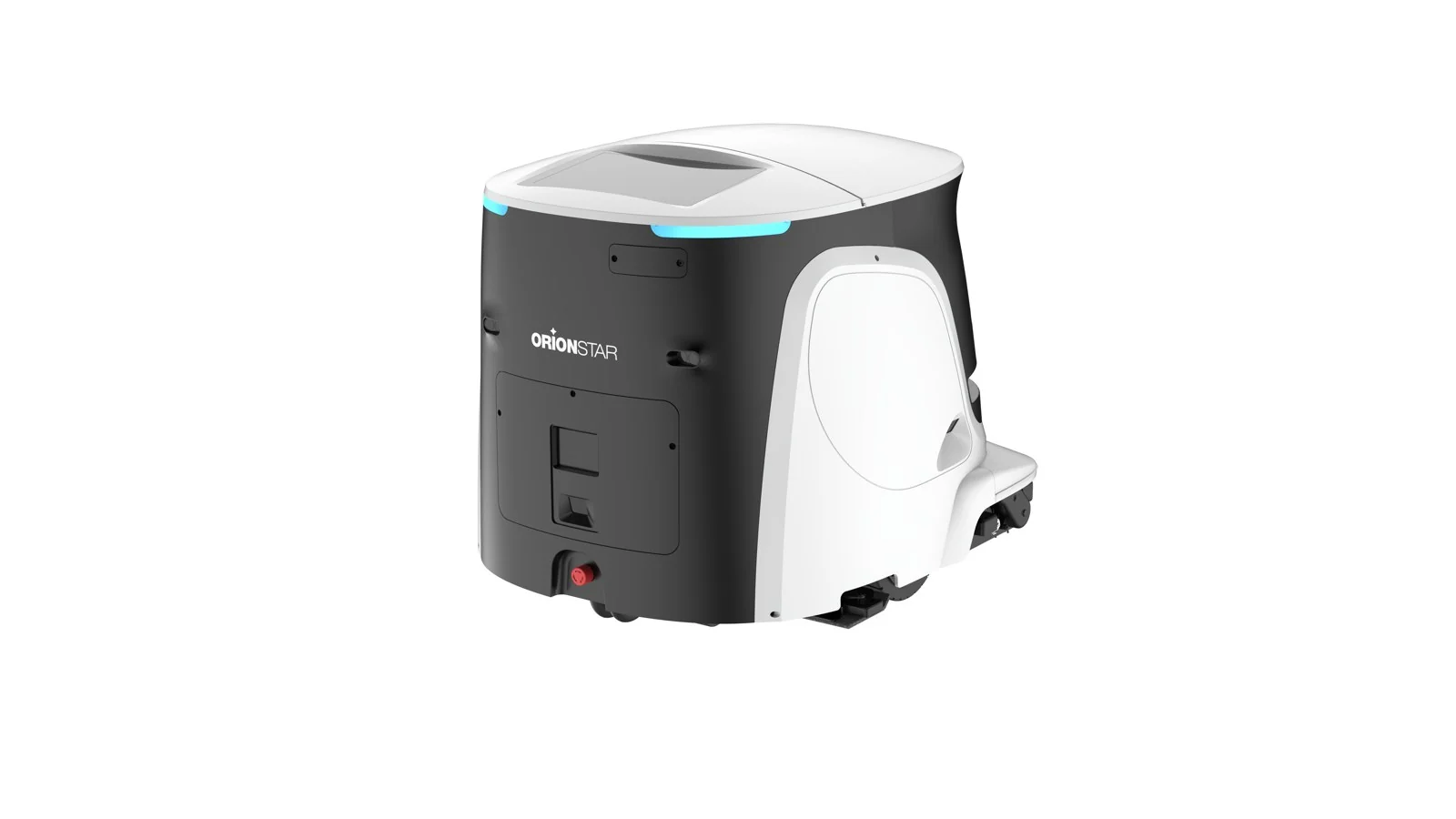 OrionStar CleaniBot S55 Pro UVC - Städ- och Desinfektionsrobot