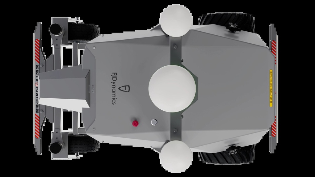 FJDynamics RM21P - XBot Autonom Fruktodlingsrobot
