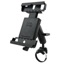 RAM ATV/Side By Side Rail Mount for 9"-10.5" Tablets with Rugged Cases