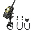 RAM Finger-Grip Universalhållare med ATV/UTV-skenbas