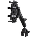 RAM Finger-Grip Mount with Tough-Claw Base & Roto-View Rotating Adapter