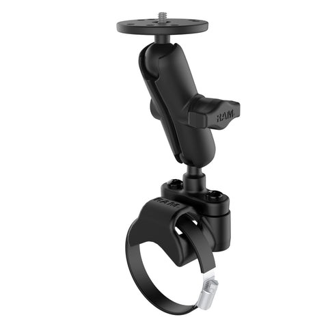 [RAM-B-149Z-2-202AU] RAM ATV/UTV-fäste med Kamerastuds 1/4"-20 (universell kamerabas)
