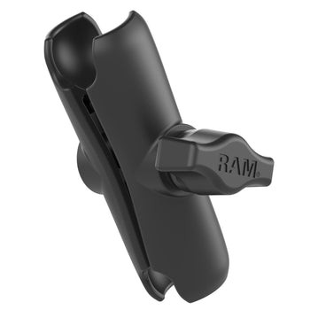 [RAM-B-201U] RAM Double Socket Arm - B Size Medium