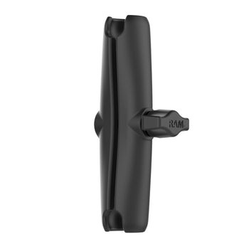 [RAM-B-201U-C] RAM Dubbelsocket-arm - B-storlek Lång