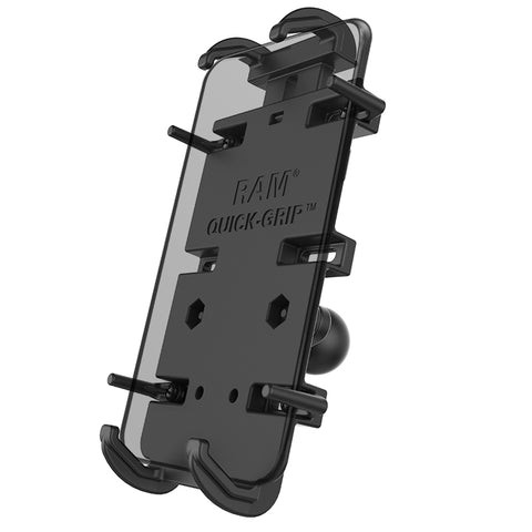 [RAM-HOL-PD4-238AU] RAM Quick-Grip XL Phone Holder with Ball