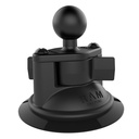 RAM Twist-Lock Sugkoppsbas med Kula
