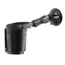 RAM Level Cup dryckeshållare 47cl med RAM Twist-Lock sugkoppsbas