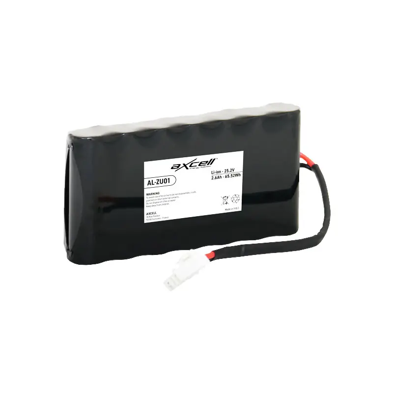 Ambrogio Battery (fits L15/L20/L60/Twenty/WIPER i70/i100S/Climber/Q350) - OEM 015E00600A