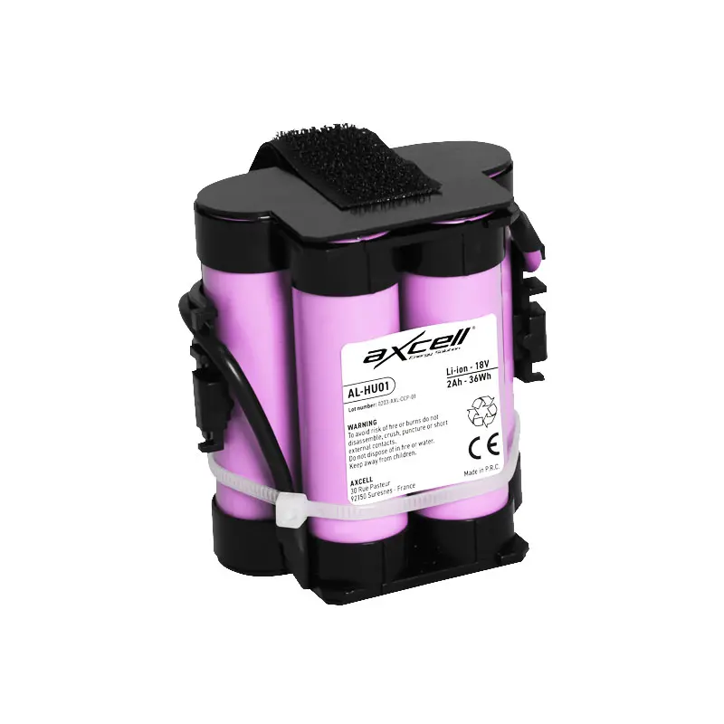 Batteri till Husqvarna Automower (passar 105/305/308) - OEM 574 47 68-01