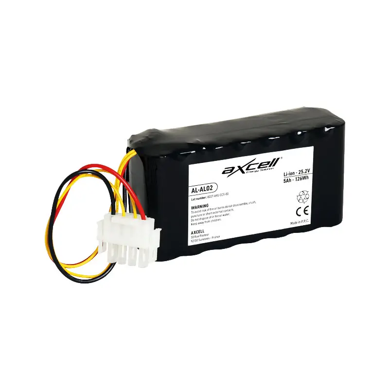 [200307] Batteri till Husqvarna Automower (passar 310/315/315X (2015-2018)) - OEM 584 82 28-02