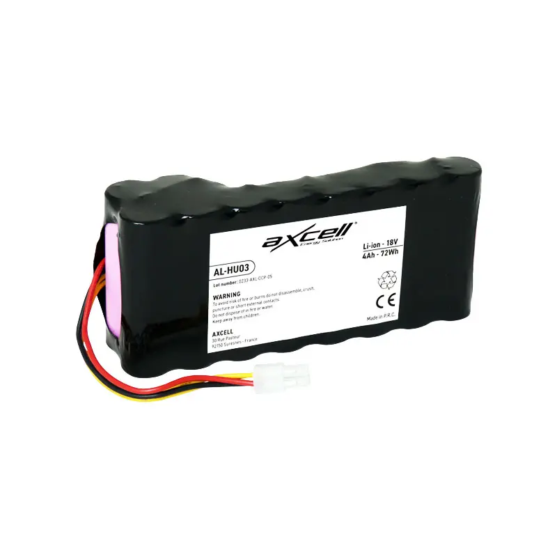 [200308] Batteri till Husqvarna Automower (passar 320 (2013->)/330X (2013->)/420 (2016->)/520 (2018->)) - OEM 589 58 52-01