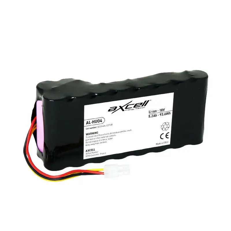[200309] Batteri till Husqvarna Automower (passar 430X (2016->)/440 (2017->)/450X (2016->)/550 (2018->)) - OEM 589 58 57-01