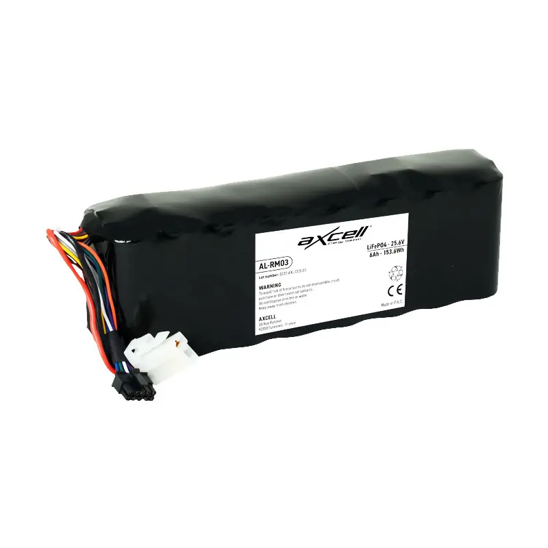 Robomow Battery (fits RS612/RS622/RS635) - OEM MRK6105AA