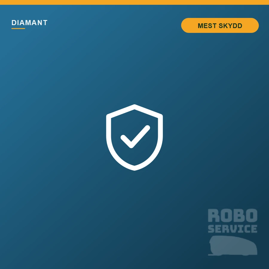 Diamant Trygghetsabonnemang månadsvis (Slinglöst RTK/ GPS)