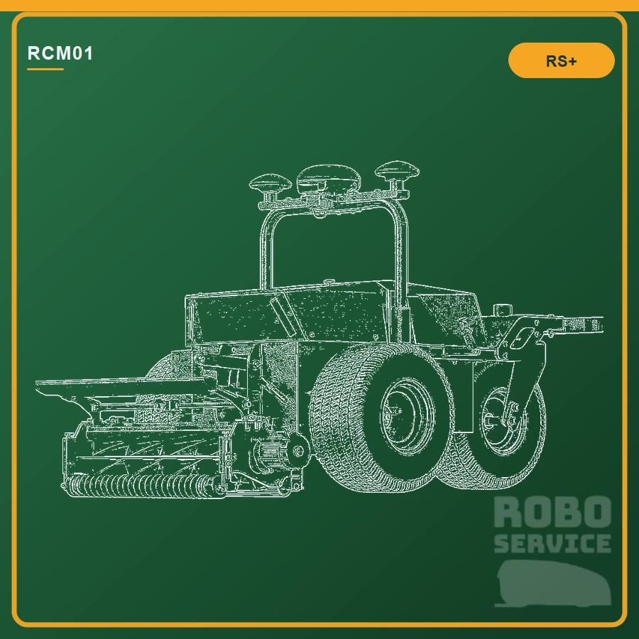 Serviceavtal RS+ RCM01