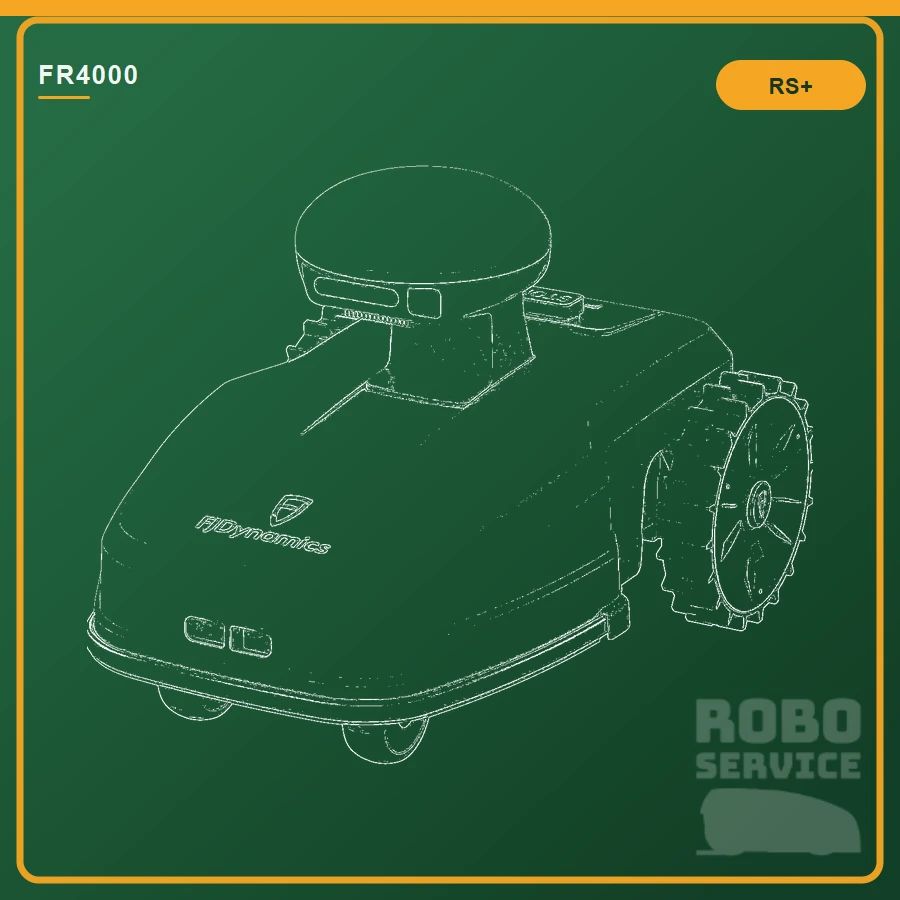 Serviceavtal RS+ FR4000