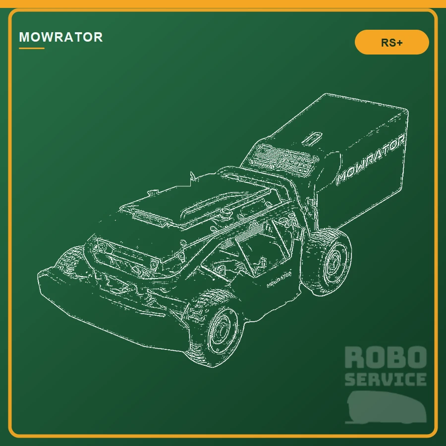 Serviceavtal RS+ Mowrator