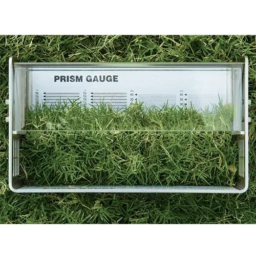 [RP508] R&R Products Klipphöjdsprisma - precisionsmätning för golfgreener