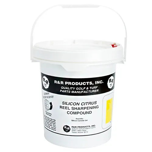 R&R Products Slippasta för klippcylinder - Silicon Citrus (5 kg)