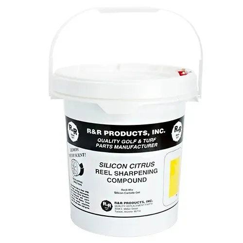 [R910050] R&R Products Slippasta för klippcylinder - Silicon Citrus (5 kg) (50)