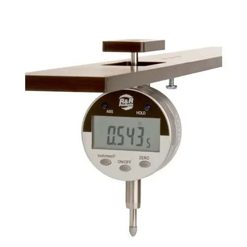 [R185] R&R Products Digital Höjdmätare - inställningsverktyg groomer
