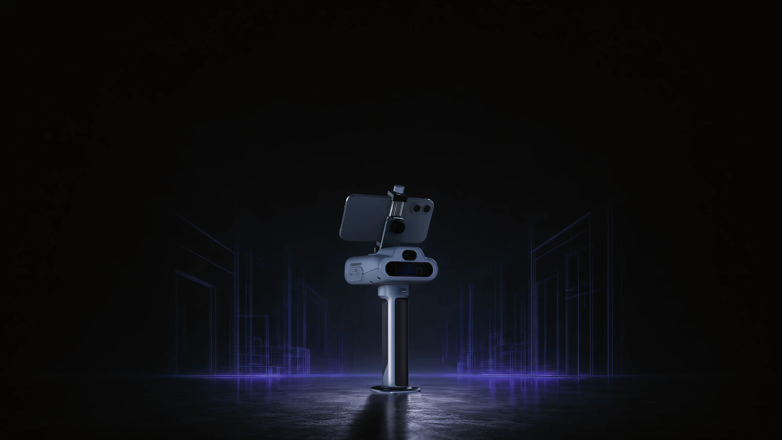 [Q0340054] FJD Trion C1 LiDAR Scanner